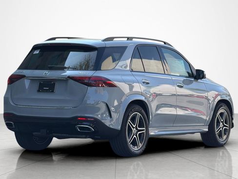 New 2026 Mercedes-Benz GLE 450 4MATIC image 5