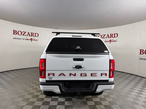 Used 2023 Ford Ranger Lariat w/ Technology Package AWD/4WD image 7