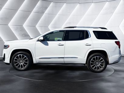 Certified 2023 GMC Acadia Denali