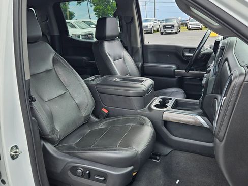 Used 2020 Chevrolet Silverado 1500 LTZ w/ LTZ Convenience Package image 15