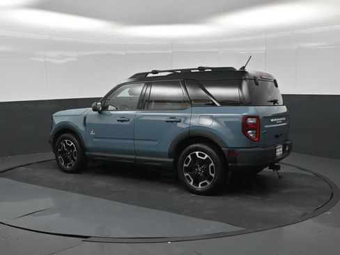 Used 2021 Ford Bronco Sport Outer Banks AWD/4WD image 6