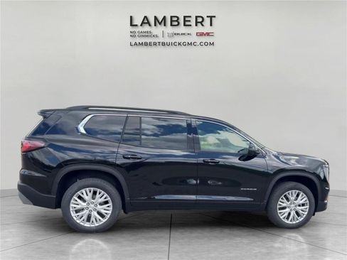 New 2026 GMC Acadia Elevation w/ Elevation Premium Package AWD/4WD image 6