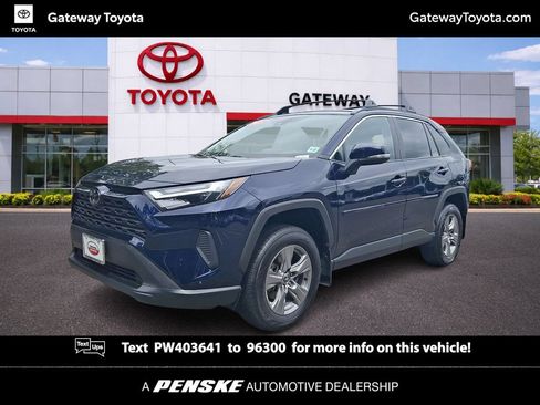 Used 2023 Toyota RAV4 XLE w/ Convenience Package AWD/4WD image 1