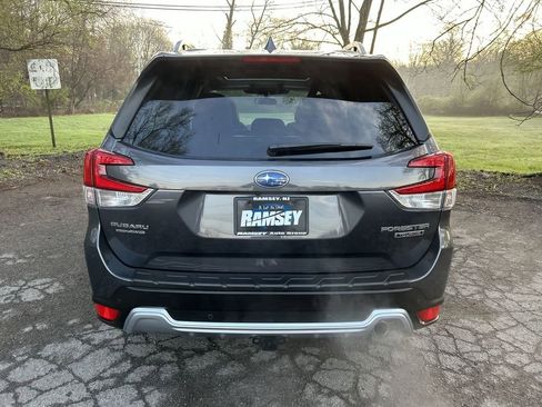 Certified 2023 Subaru Forester Touring image 7