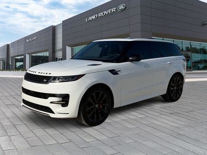 Used 2025 Land Rover Range Rover Sport Dynamic SE