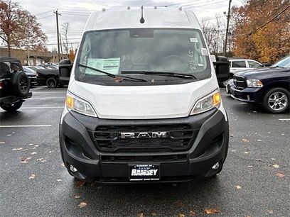 New 2026 RAM ProMaster 2500 w/ Safety Group