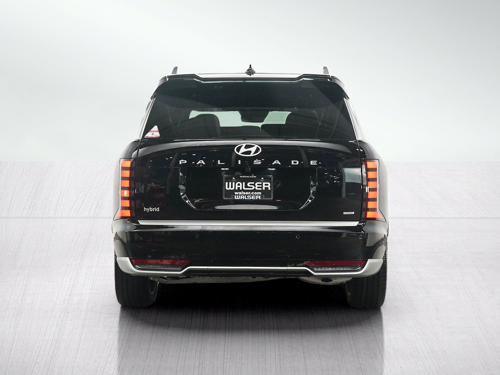 Certified 2026 Hyundai Palisade Calligraphy AWD/4WD image 4