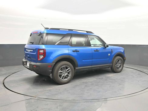 Used 2025 Ford Bronco Sport Big Bend AWD/4WD image 8