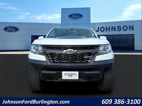 Used 2019 Chevrolet Colorado ZR2 image 3