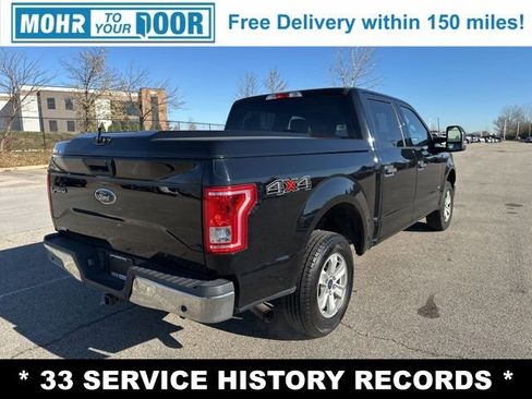 Used 2016 Ford F150 XLT w/ Equipment Group 301A Mid image 7