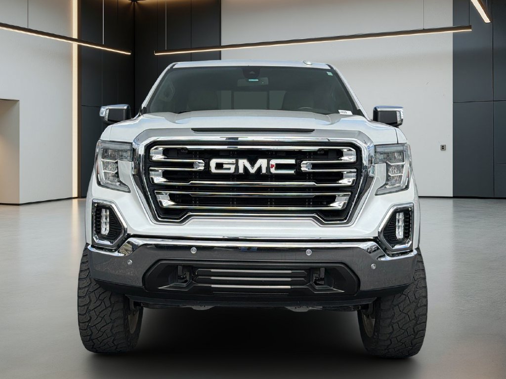 Used 2019 GMC Sierra 1500 SLT w/ SLT Premium Plus Package AWD/4WD image 9