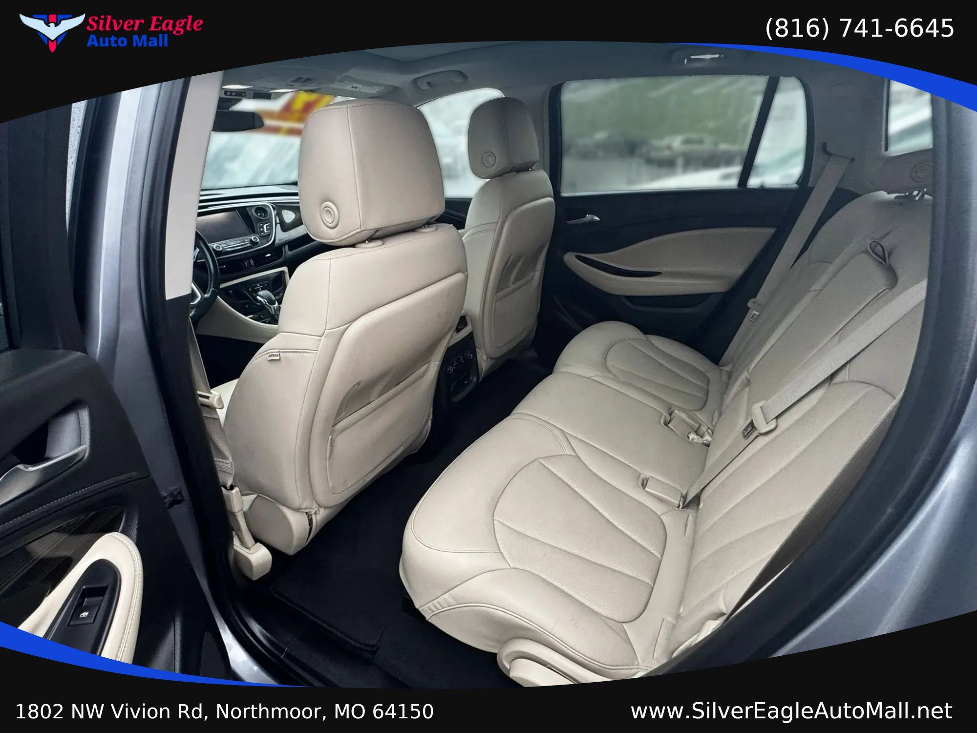 Used 2019 Buick Envision Premium AWD/4WD image 12