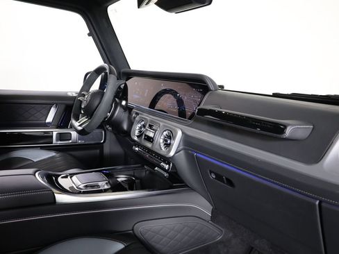 Used 2025 Mercedes-Benz G 63 AMG 4MATIC image 59