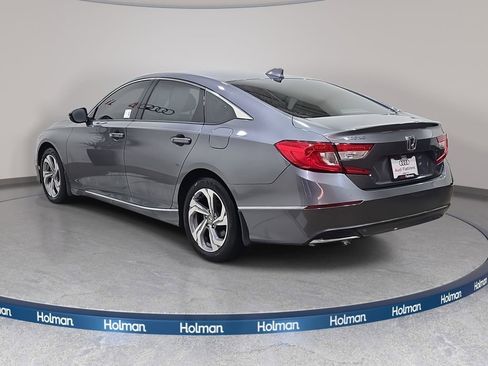 Used 2018 Honda Accord EX-L image 8