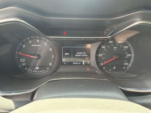 Used 2023 Chevrolet TrailBlazer ACTIV w/ Convenience Package FWD image 5