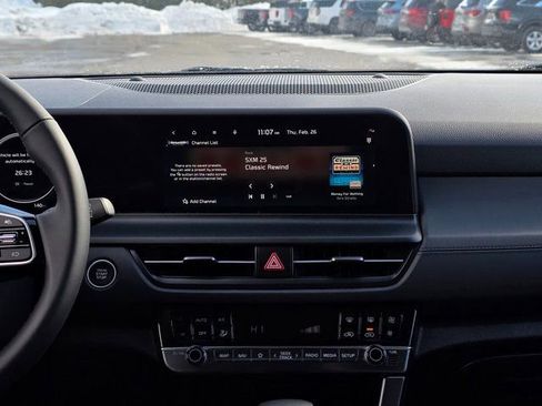 New 2026 Kia Seltos EX image 22