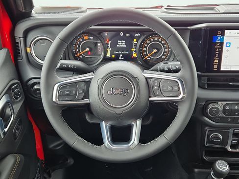 New 2026 Jeep Wrangler Sahara image 20