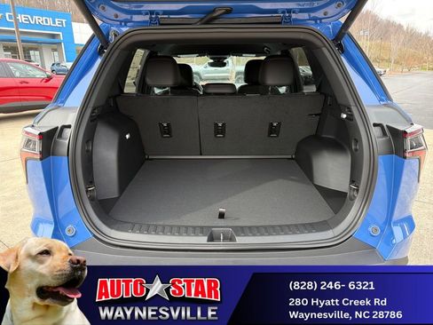 New 2026 Chevrolet Equinox RS w/ Safety and Technology Package AWD/4WD image 5