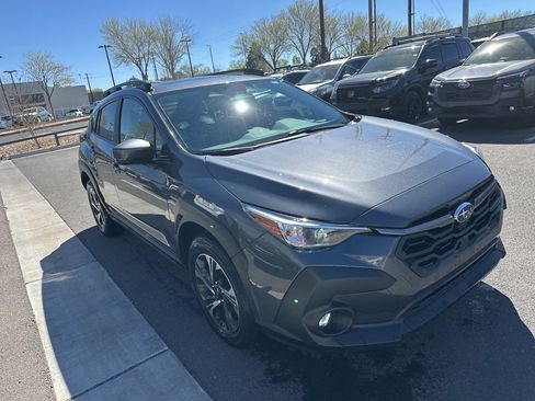 Certified 2024 Subaru Crosstrek 2.0i Premium AWD/4WD image 3