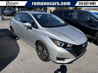 Used 2024 Nissan Versa SV w/ Trunk Package