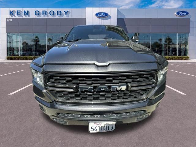 Used 2022 RAM 1500 Big Horn RWD image 3