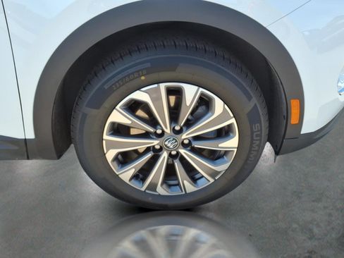 Used 2024 Buick Envision Preferred AWD/4WD image 10