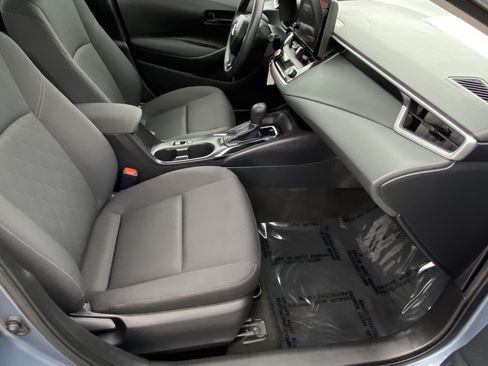 Certified 2023 Toyota Corolla LE FWD image 10