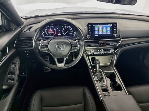 Used 2022 Honda Accord Sport image 25