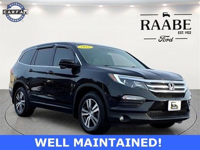 Used 2018 Honda Pilot EX-L