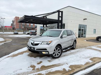 Used 2011 Acura MDX w/ Advance Package