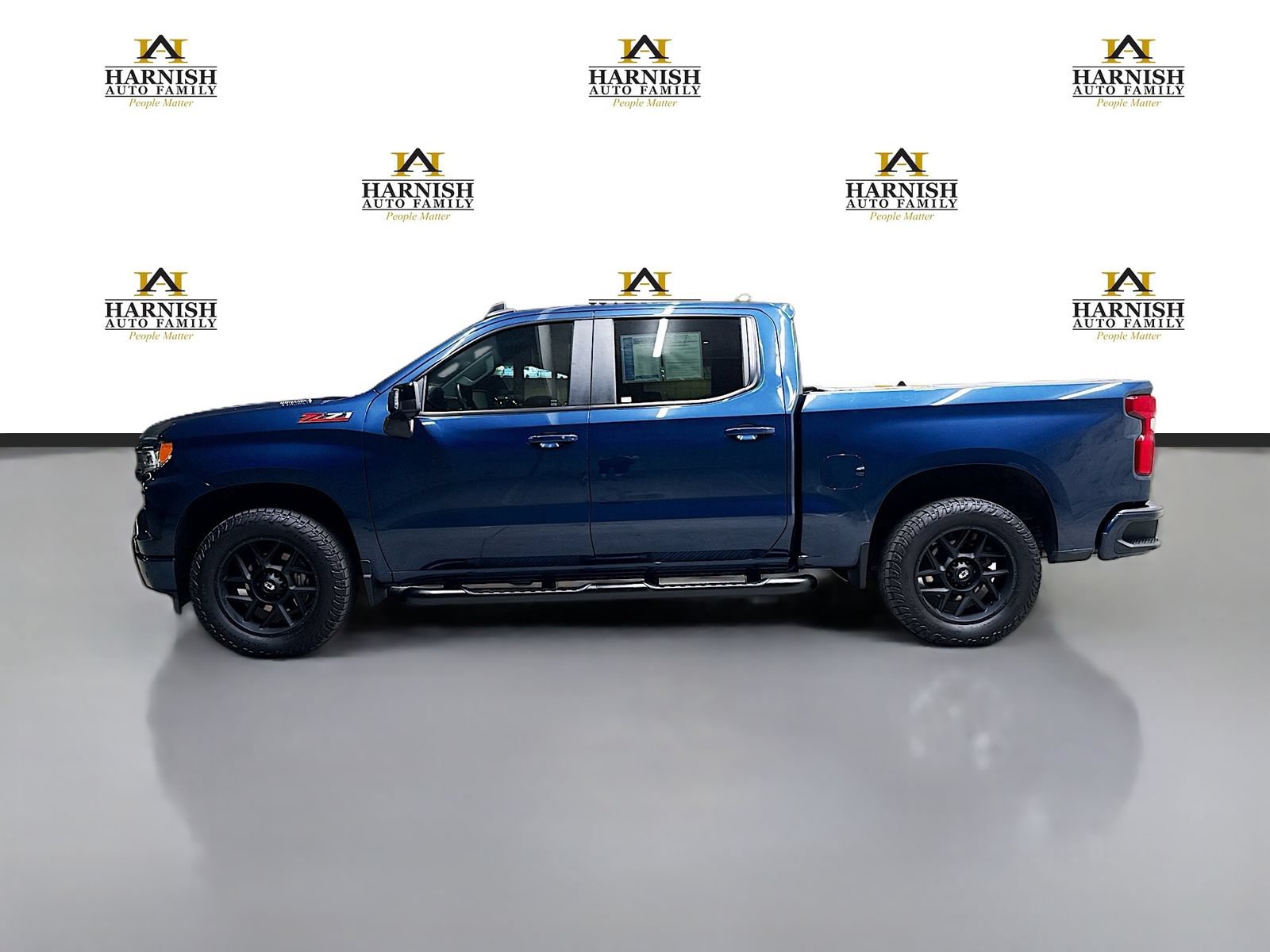 Used 2023 Chevrolet Silverado 1500 RST w/ RST All Star Premium Package AWD/4WD image 10