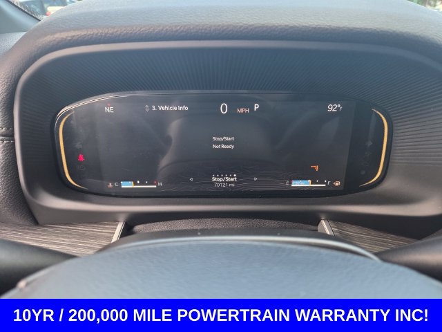 Used 2024 Jeep Wagoneer Series II w/ Flexible Seating Group AWD/4WD image 19