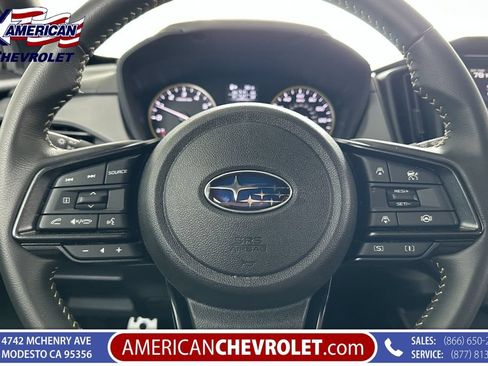 Used 2025 Subaru Crosstrek 2.5i Sport AWD/4WD image 30