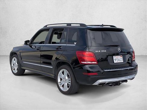 Used 2015 Mercedes-Benz GLK 350 4MATIC image 7