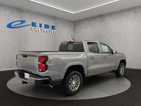 New 2026 Chevrolet Colorado LT w/ LT Convenience Package AWD/4WD image 4