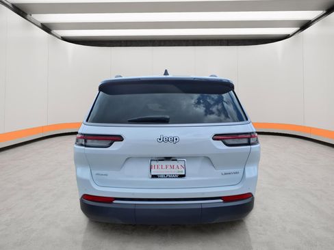 New 2026 Jeep Grand Cherokee L Limited AWD/4WD image 5
