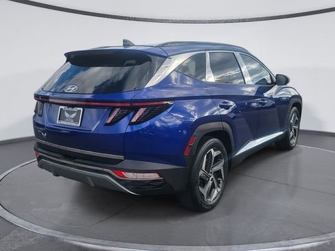 Used 2022 Hyundai Tucson Limited image 5