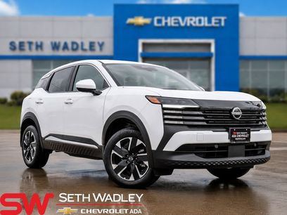 Used 2025 Nissan Kicks SV
