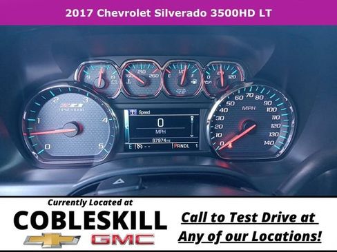 Used 2017 Chevrolet Silverado 3500 LT w/ LT Convenience Package AWD/4WD image 20