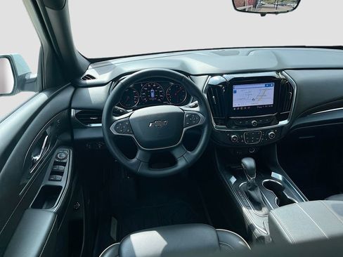 Used 2023 Chevrolet Traverse Premier w/ LPO, Floor Liner Package AWD/4WD image 24