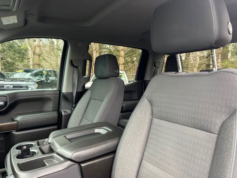 Certified 2019 Chevrolet Silverado 1500 LT w/ Texas Edition image 13