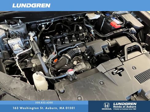 New 2026 Honda CR-V EX image 17
