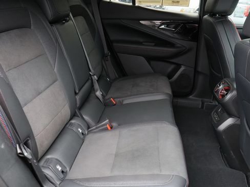 Certified 2024 Chevrolet Blazer EV RS AWD/4WD image 27