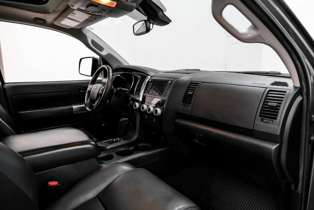 Used 2021 Toyota Sequoia TRD Pro AWD/4WD image 13