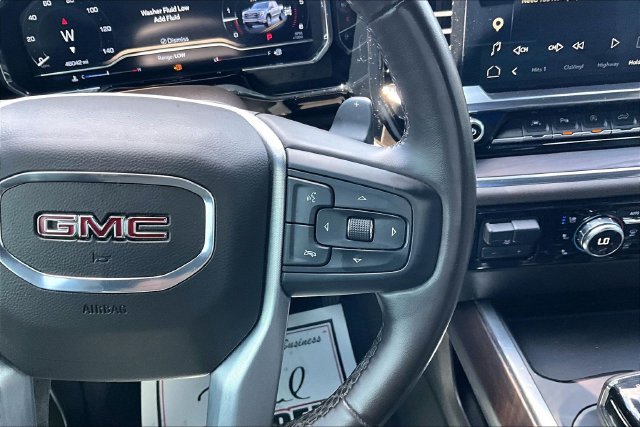 Used 2023 GMC Sierra 1500 SLT w/ SLT Premium Plus Package AWD/4WD image 20