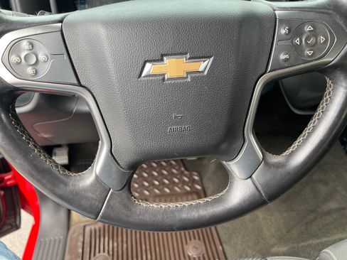 Used 2016 Chevrolet Silverado 1500 LT w/ All Star Edition AWD/4WD image 18