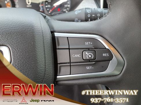 Certified 2024 Jeep Compass Latitude w/ Altitude Special Edition image 20