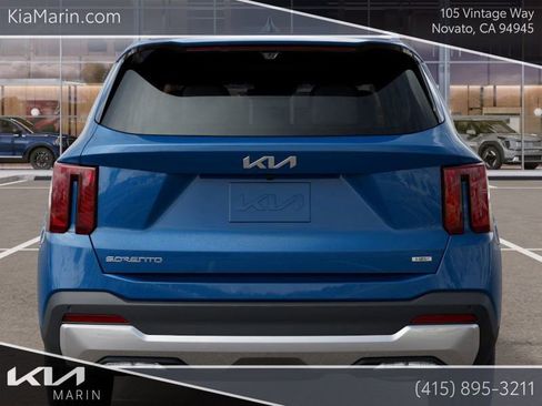 New 2025 Kia Sorento SX Prestige image 13