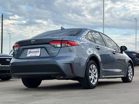 Used 2024 Toyota Corolla LE FWD image 8
