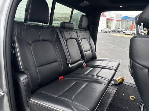 Used 2021 RAM 1500 Limited w/ Night Edition image 15